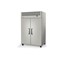 Skope - 2 Door Upright Fridge Stainless Steel 920L 1985mm | RF7.UPR.2.SD