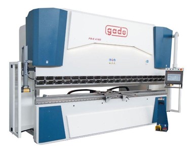 G.A.D.E. - Hydraulic Pressbrake | “HIGHLINE” PS-C 490 
