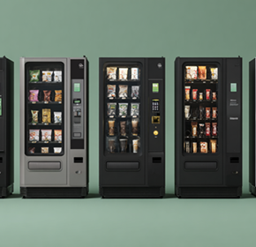 Vending machine prices and buying guide