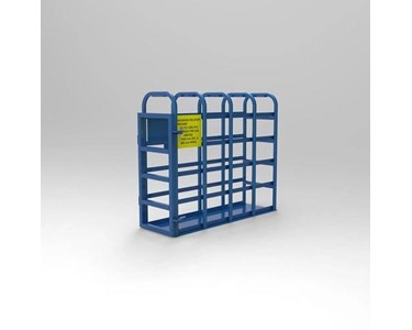 Light Vehicle Tyre Inflation Cage