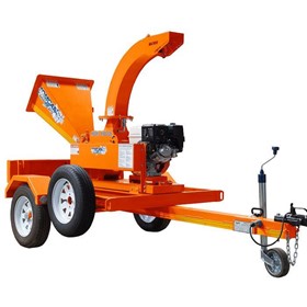 Small Wood Chipper | Model 4100CDE
