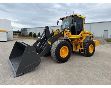 Volvo - Used 2020 Volvo L90F wheel loader