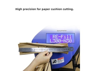 XP300 Paper Void Fill Machine