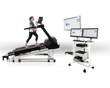 HP Cosmos - Treadmill - gaitway