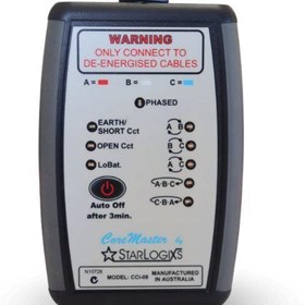 StarLogixs Cable Core Identifier - CoreMaster