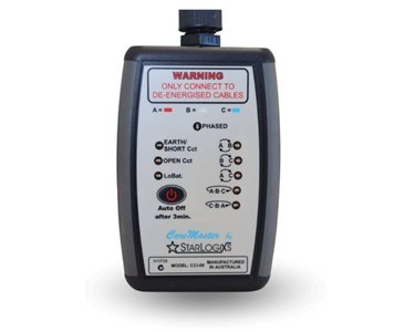 StarLogixs Cable Core Identifier - CoreMaster