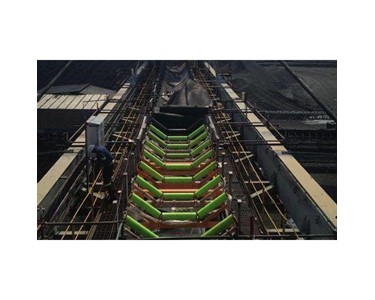 Lorbrand - Conveyor Rollers | Composite Rollers