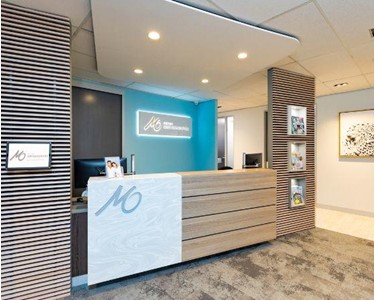 Menai Orthodontics Fit Out
