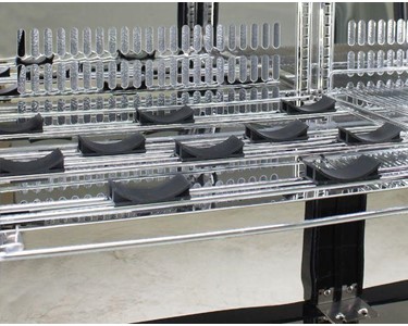Rhino - Energy Efficient Stainless Steel Alfresco bar Fridge | GSP1H-SS