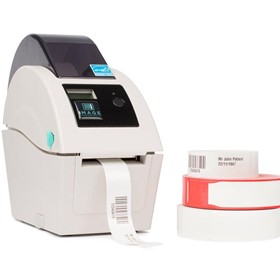  iMWBP2 - Patient Wristband Printer