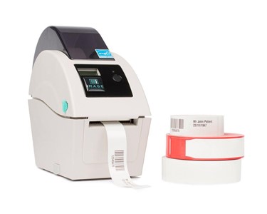 Image Technology -  iMWBP2 - Patient Wristband Printer