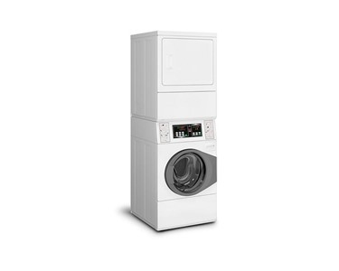 IPSO - Commercial Stack Washer Dryer | Small Commercial Stack Washer Dryer