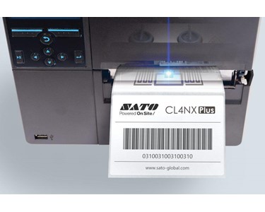 Industrial Label Printers | CL4NX 