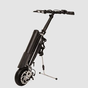 Power Assist Wheelchair | Klick Mini