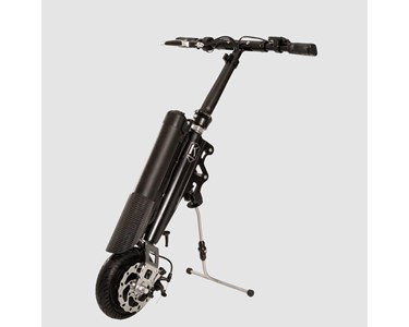 Klaxon - Power Assist Wheelchair | Klick Mini