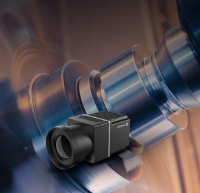 QD610 High Frame Rate R&D Box Thermal Camera