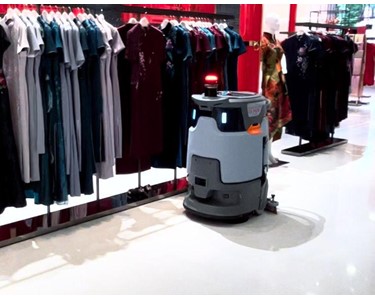 Robo-Tek - T3P CORE - Autonomous Floor Cleaning System