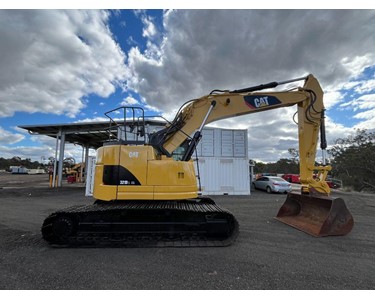 Caterpillar - Used Excavator 600mm | Zero Swing 321D LCR 