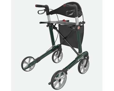 Aspire - Aspire Vogue Carbon Fibre Seat Walker
