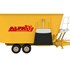 27m³ Feed Mixer Wagon