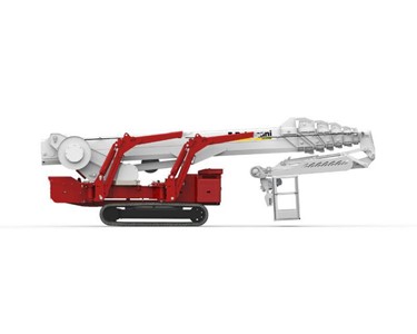 Palazzani - Spider Lift 49m | Ragno XTJ 48.1+