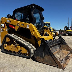 Used Skid Steer Loader 2024 239D3