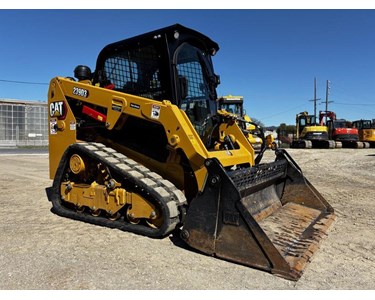 Caterpillar - Used Skid Steer Loader 2024 239D3
