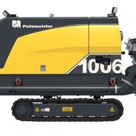 Portable Concrete Pump | BSC 1006 D5