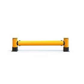 RackEnd Single Safety Barrier