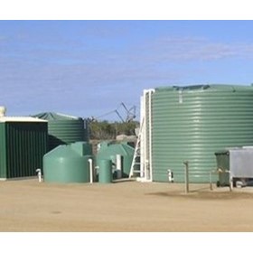 OzziKleen | Permanent Poly Tank Sewage Treatment Systems