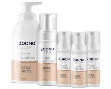 Zoono - GermFree24 24 Hour Advanced Hand Sanitiser