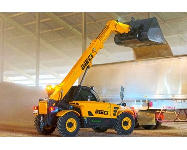Dieci - Poultry Pro 30.7 TCL Telehandler