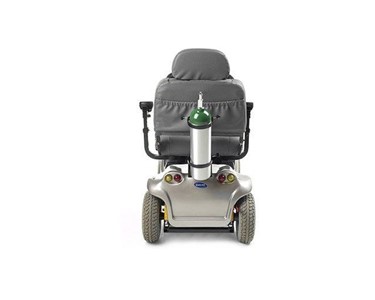 Invacare - Wheelchair Oxygen Cylinder Holder - D-size Cylinder