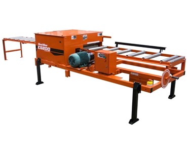 Wood-Mizer - Twin Blade Edger Machine | EG200 