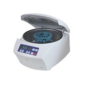 Mini Centrifuge | SC-6 with Swing Out Rotors and Carrier