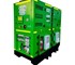 Globe Power - 3 Phase Hybrid Generator 60kVa - 51.2kWh AC Output - HAC60K3-50