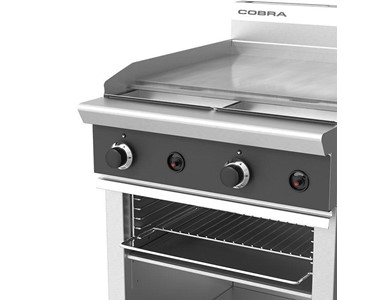 Cobra - Gas Griddle Toaster | CT6