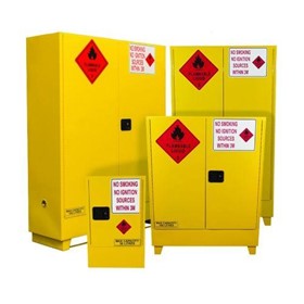 Flammable Liquid Storage Cabinet Value