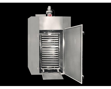 Commercial Dehydrators - Industrial Food Dehydrator | IDU-30 | Single Trolley | 30-Tray 