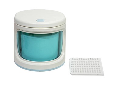 ServiceBio - Plate Spinner Centrifuge for 2 x 96 well plates