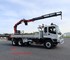 Isuzu - Used Crane Truck | FVZ 1400 Auto 6x4