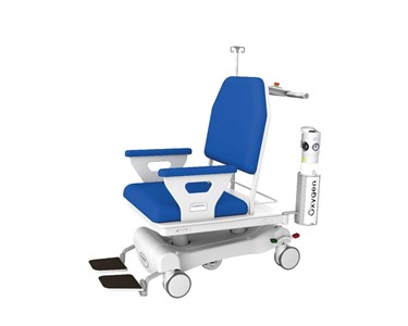 Modsel - Medical Transport Chair | Contour Energy