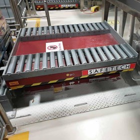 Conveyor Scissor Lift | 