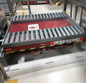 Conveyor Scissor Lift | 