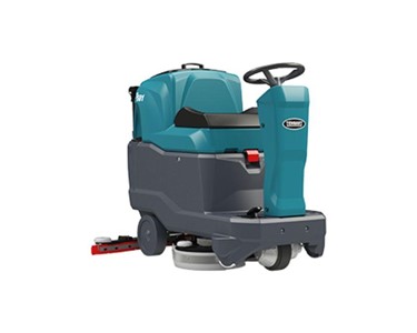 Tennant - Ride On Scrubber Dryer | T581