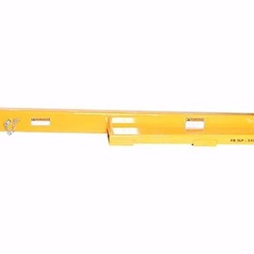 Forklift Jib - Container Unloader (Low Profile)