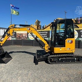 Mini Excavator | 303CR