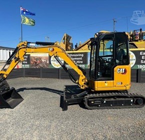 Mini Excavator | 303CR