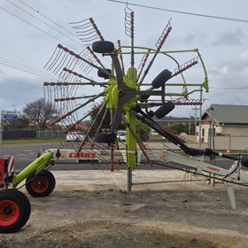Used Rotary Hay Rake | 2018 2700 LINER SOM-EQ8849