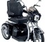 Drive Medical Easy Rider Mobility Scooter - 2 X 100AH